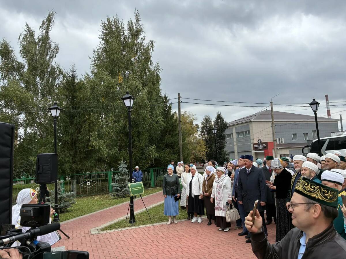 Фото предоставлены Аделью Бургановой