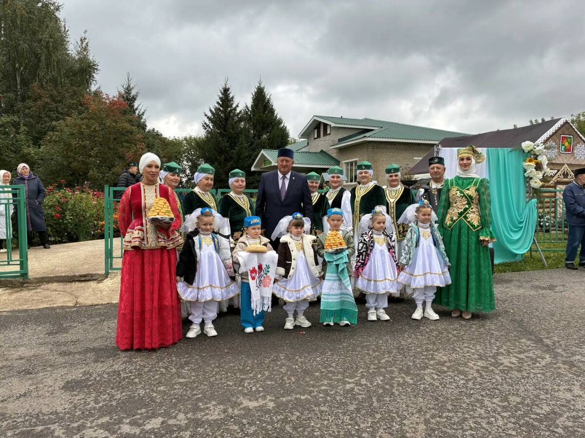 Фото предоставлены Аделью Бургановой