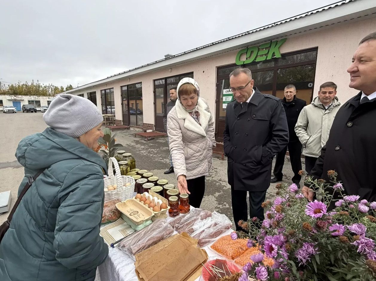 Фото: Юлия ДӘҮЛӘТБАЕВА / Ютаза-информ