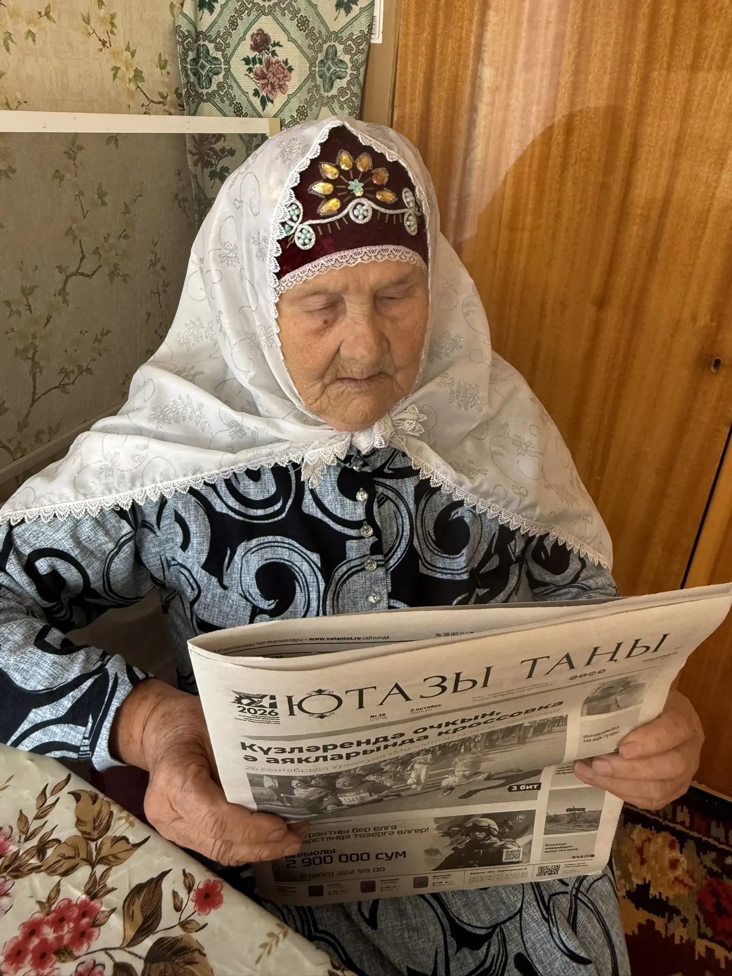 Фото: Юлия ДӘҮЛӘТБАЕВА / Ютаза-информ