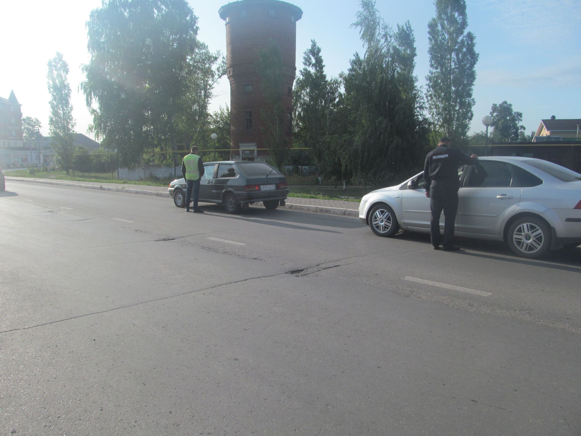 В Уруссу сотрудниками Ютазинского отдела полиции проведен рейд «Тоннель»