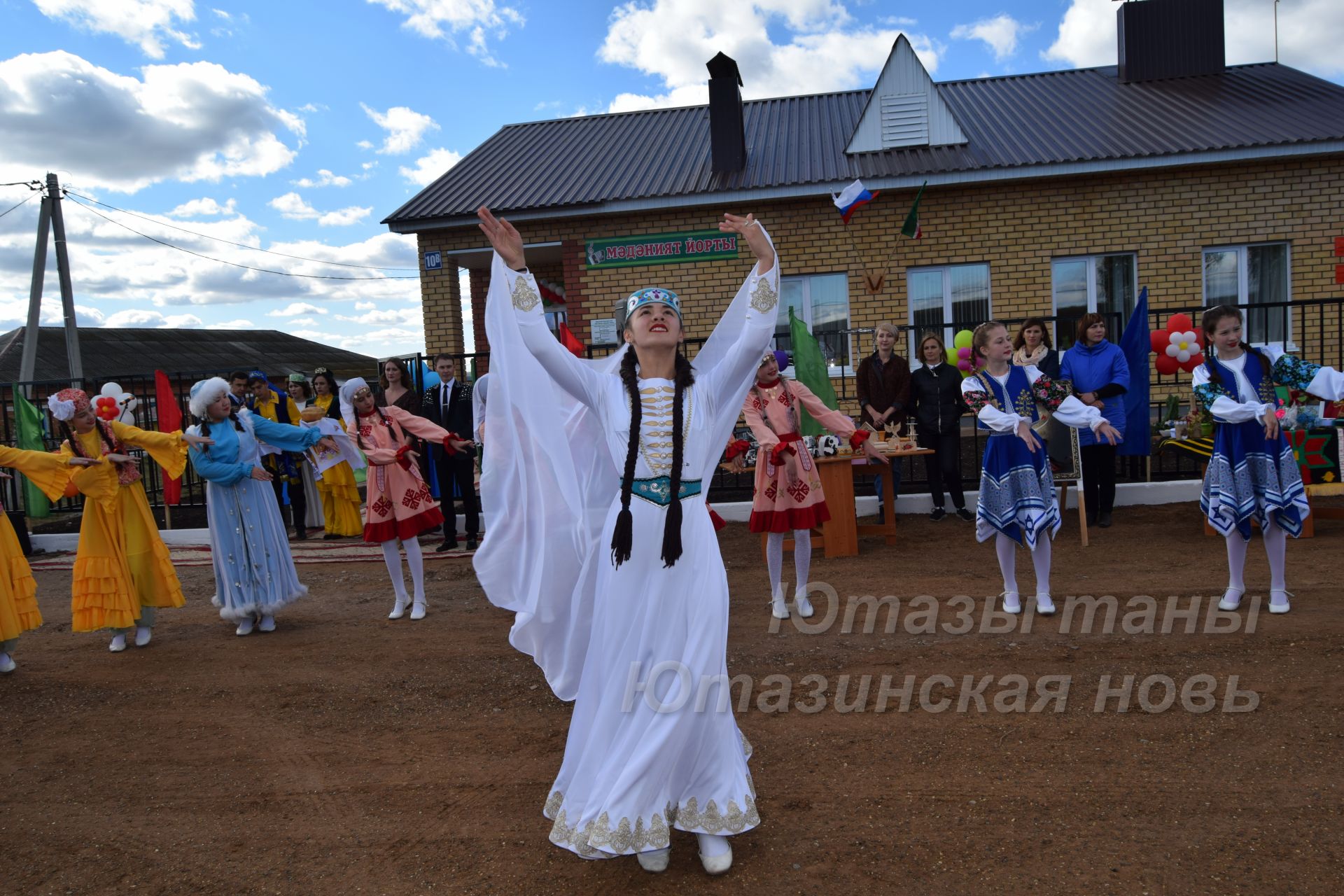 В поселке Урал открылся многофункциональный культурный центр