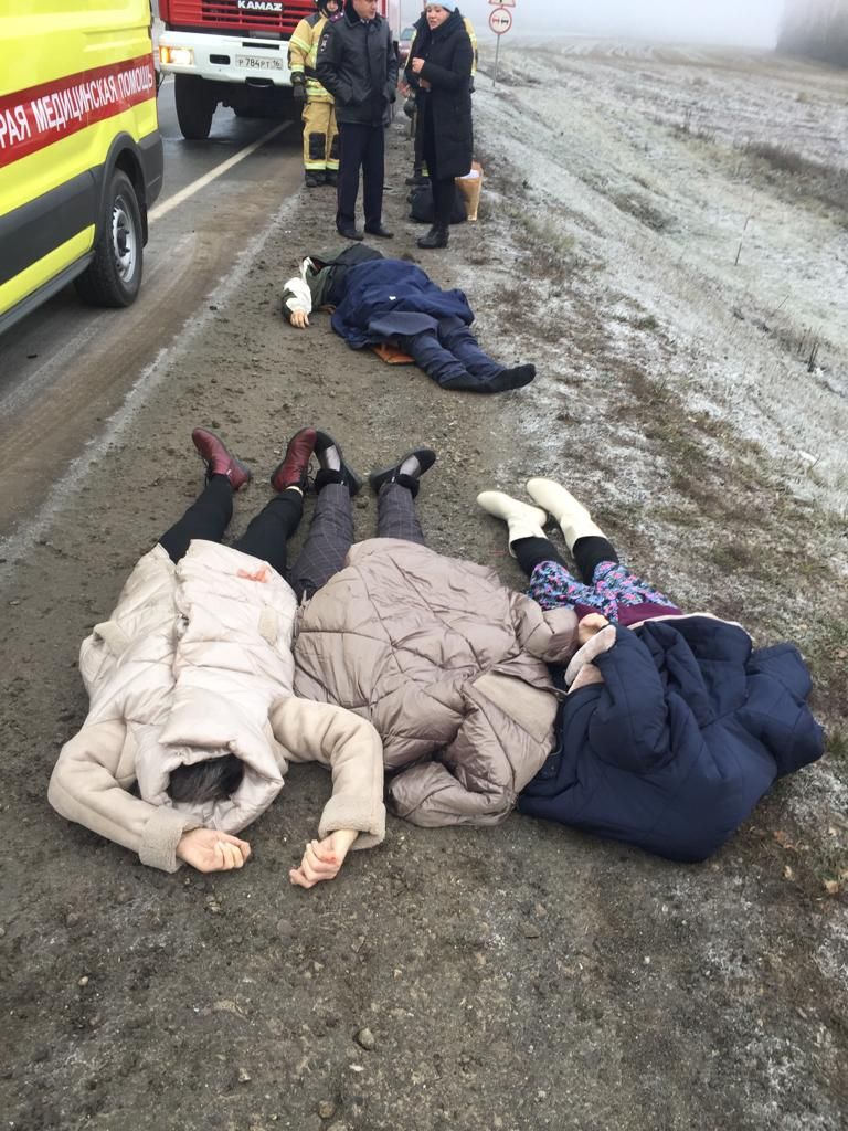 Смертельное ДТП в Татарстане: жертвы не были пристегнуты
