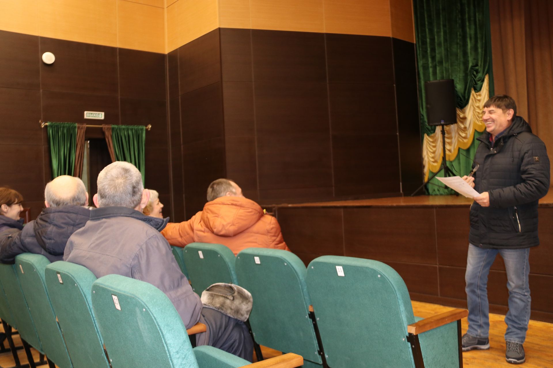 Состоялись публичные слушания по проекту бюджета Ютазинского района на предстоящие годы