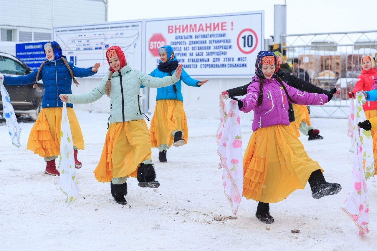 В Ютазинском районе появился цех по производству молока