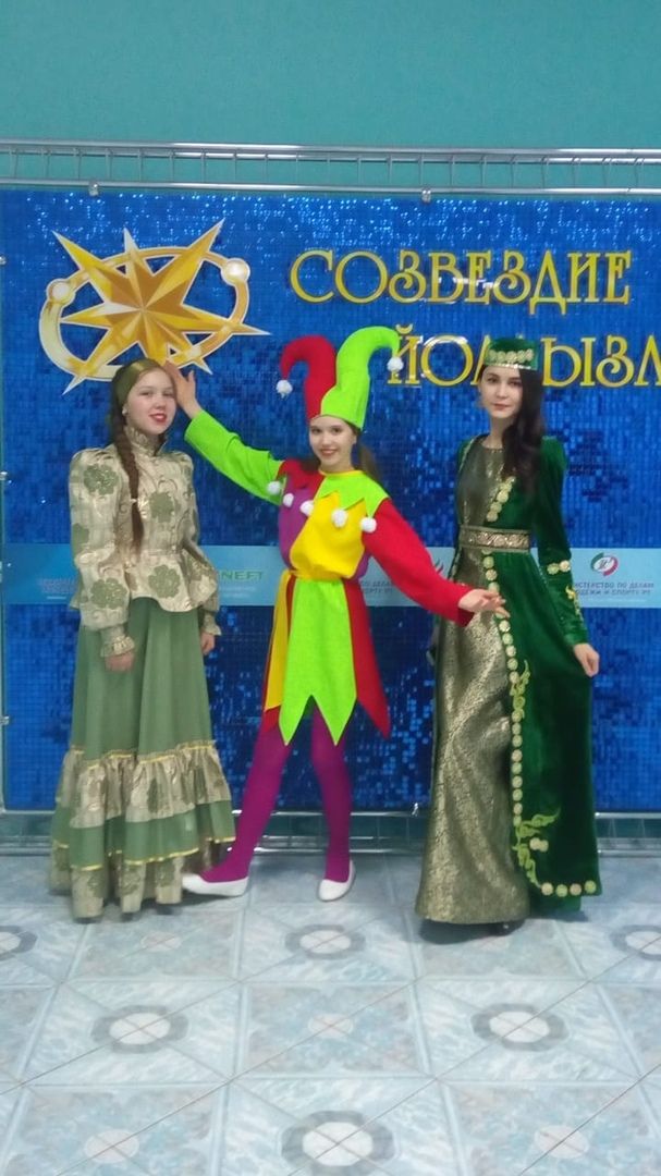 В Бугульме завершился зональный этап XIX ежегодного открытого республиканского телевизионного молодежного фестиваля эстрадного искусства «Созвездие-Йолдызлык-2019».