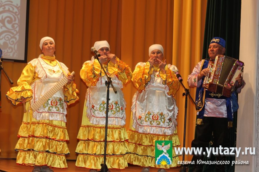 В мелодичном Татарстане – Ютазинская мелодия