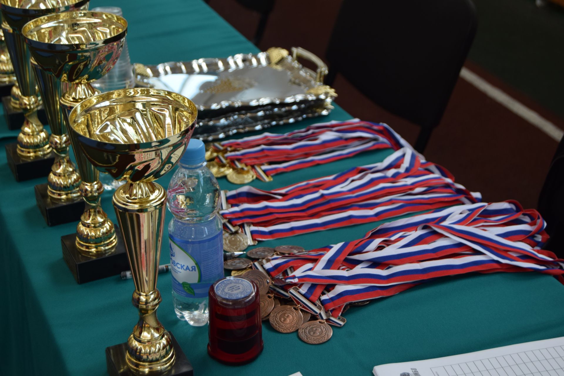 Открытый республиканский турнир по самбо на призы двухкратного чемпиона Мира Тимура Галлямова
