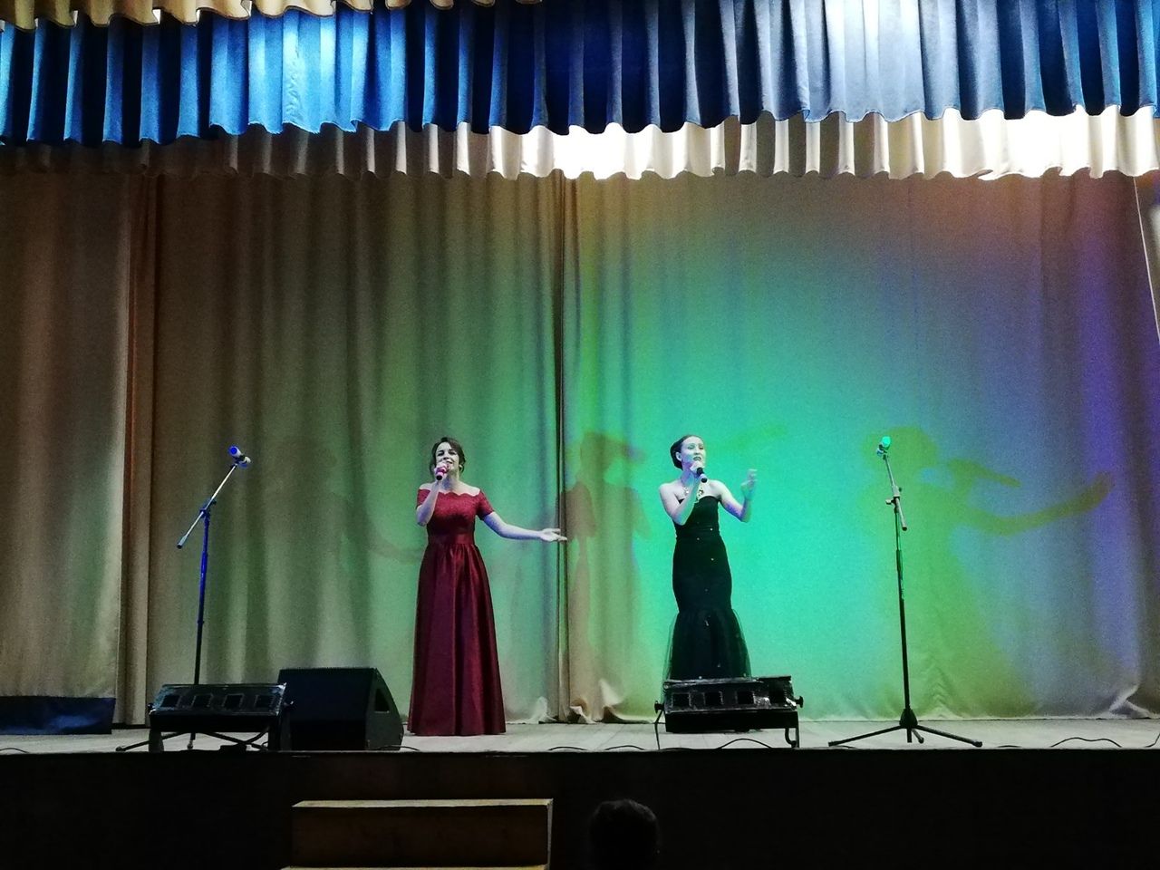 24 августа в Урманаевском сельском доме культуры состоялся концерт артистов и творческих коллективов Ютазинского района.