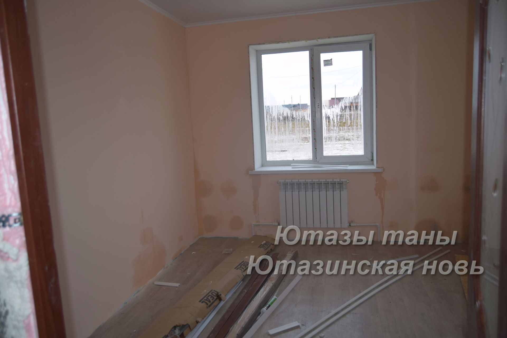 Для сельчан Ютазинского района строят новые дома