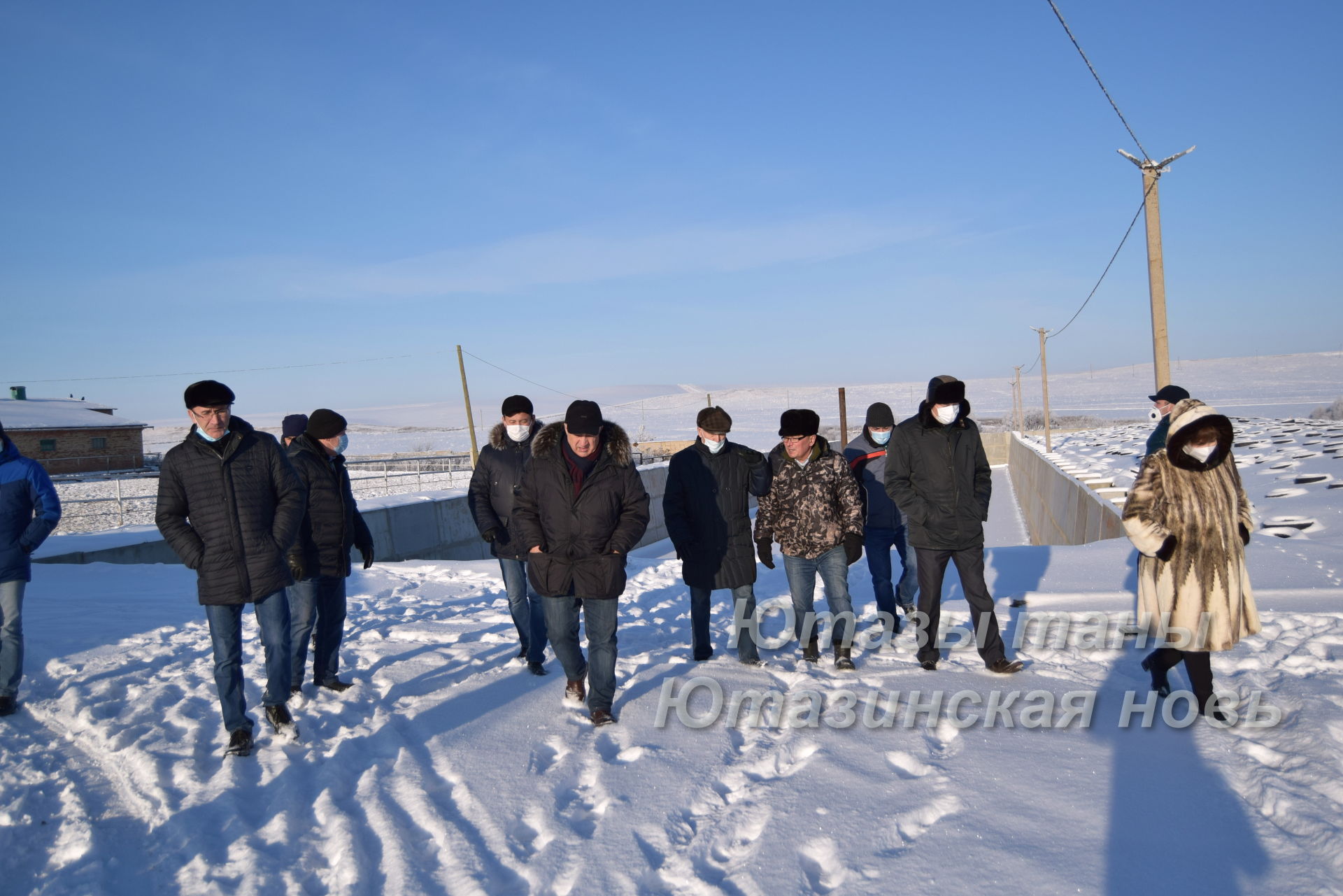 Депутаты Ютазинского района посетили новые объекты