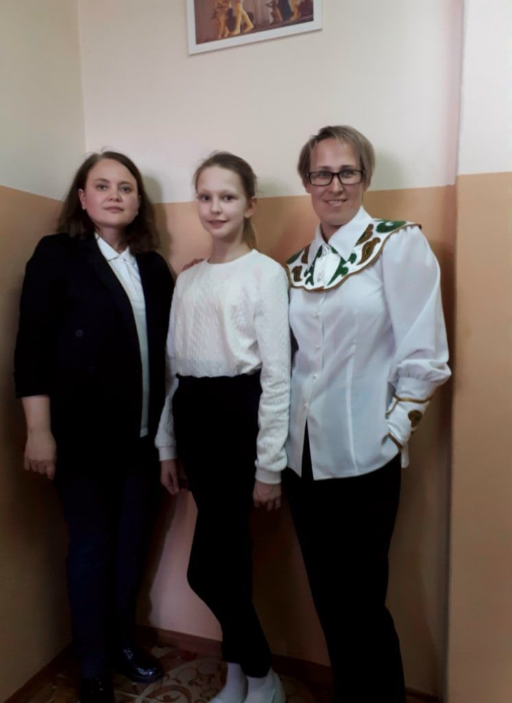 14 марта в городе Казань прошел Международный конкурс "Золотая лира"