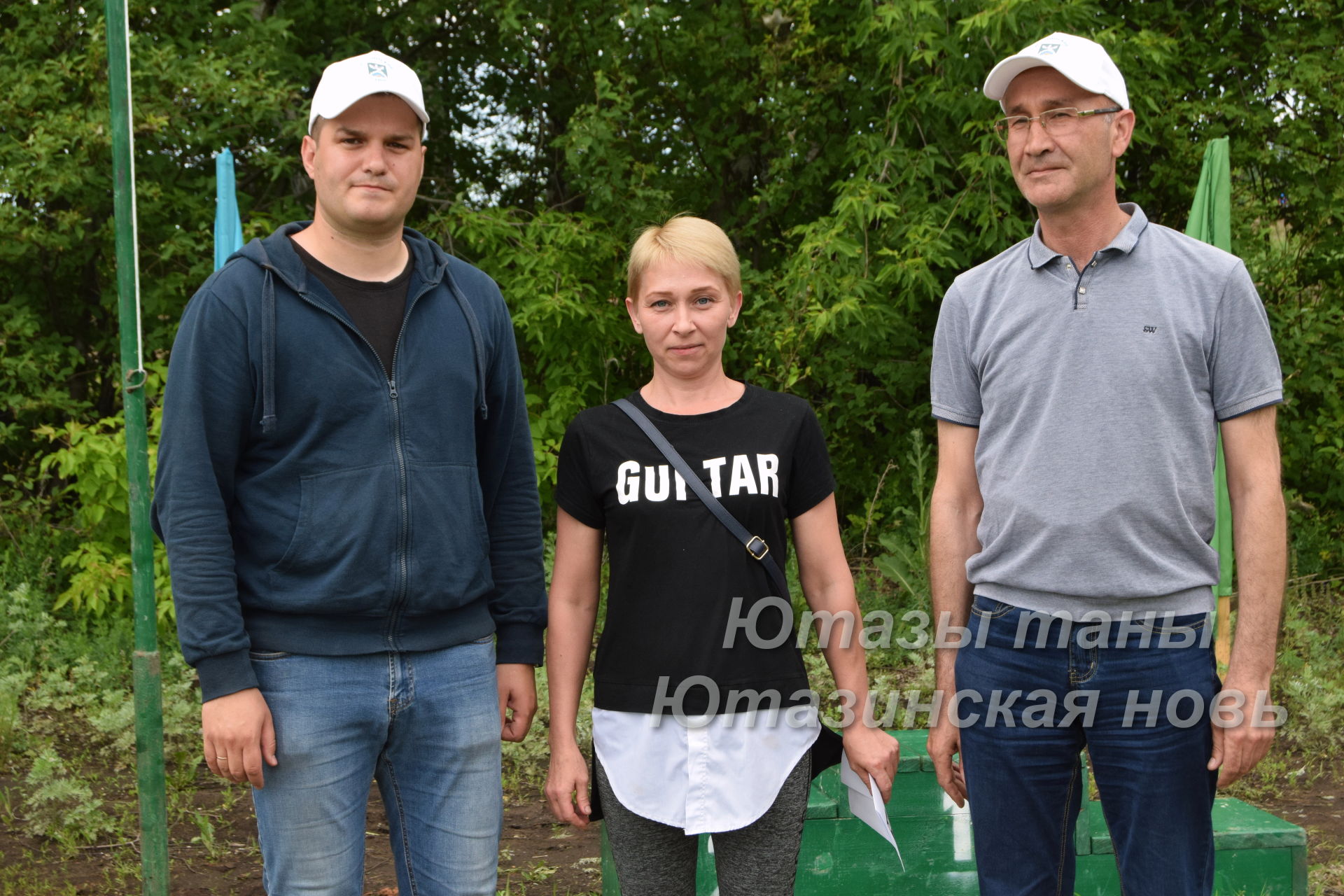 Конкурс механизаторов в Ютазинском районе