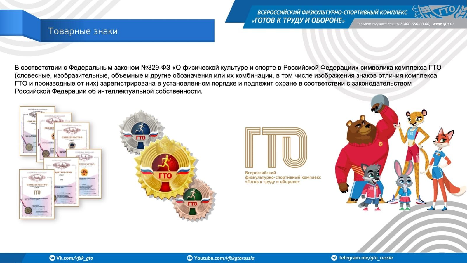 Федеральный оператор обсудил с официальным лицензиатом ГТО - компанией «Диалог-Конверсия» планы на будущее