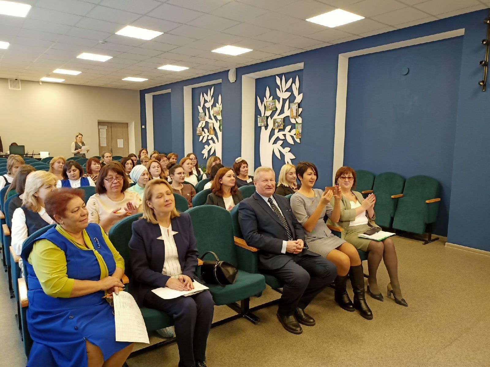 В Уруссу стартовал муниципальный этап Всероссийского конкурса «Учитель года»