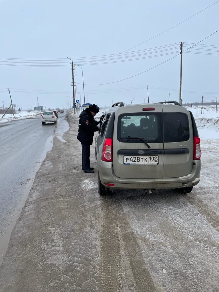 В Ютазинском районе прошла операция «Тоннель»