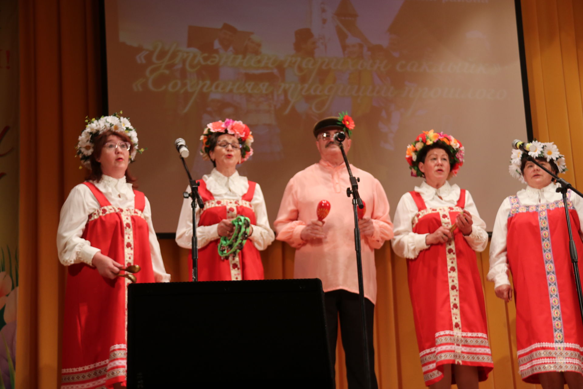 Уруссу: в РДК прошел гала-концерт
