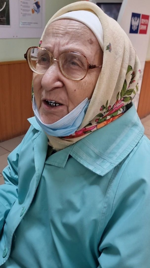 Подпишитесь на "Ютазинскую новь" и... получите подарок! - 81 летняя уруссинка Ануза Шарафутдинова уже воспользовалась этой акцией