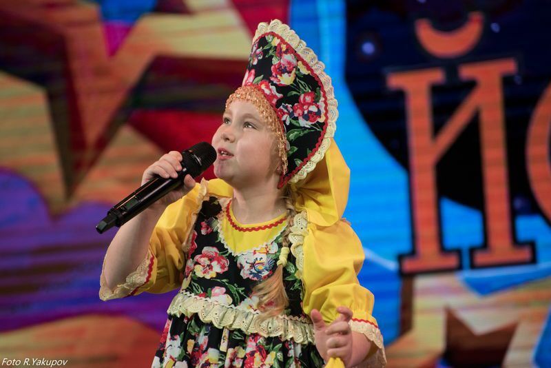 Победители «Созвездие-Йолдызлык» дадут концерт в Казанском Кремле в День России