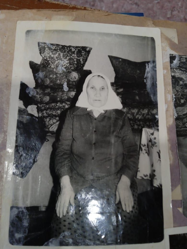 Жительница села Ютаза Фарида Ямалеева повествует о жизни своего деда