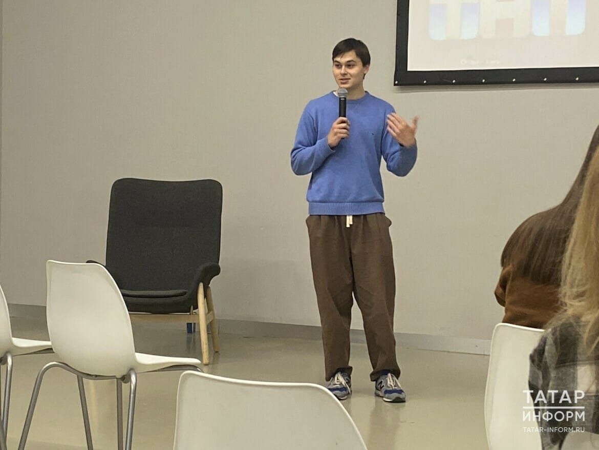 Молодой ученый из Альметьевска принял участие в телепроекте с российскими звездами