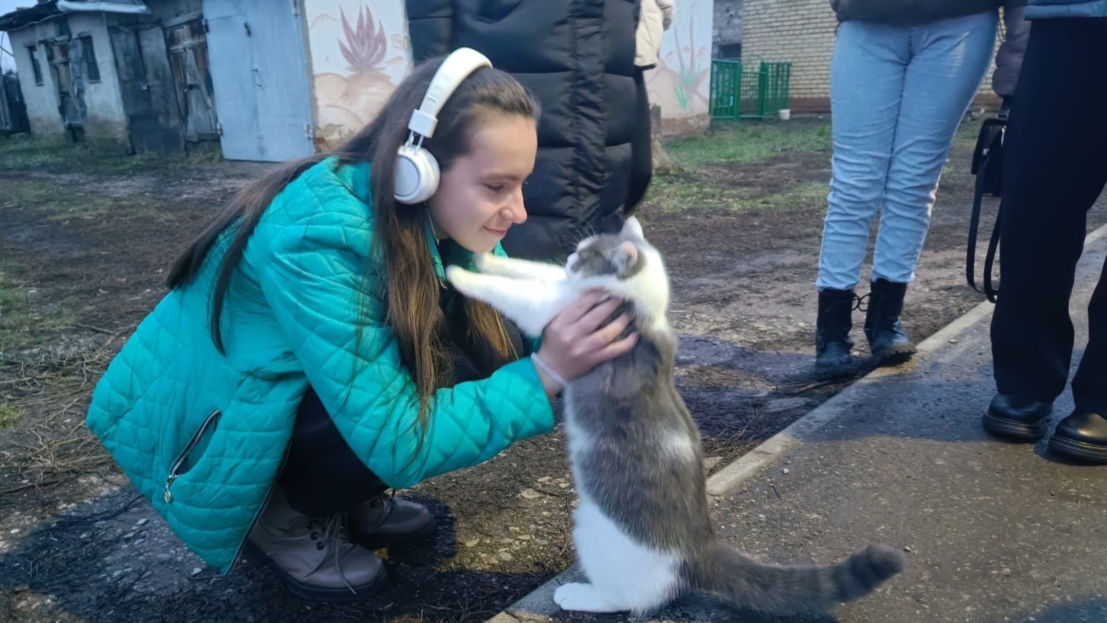 Доброта начинается с малого