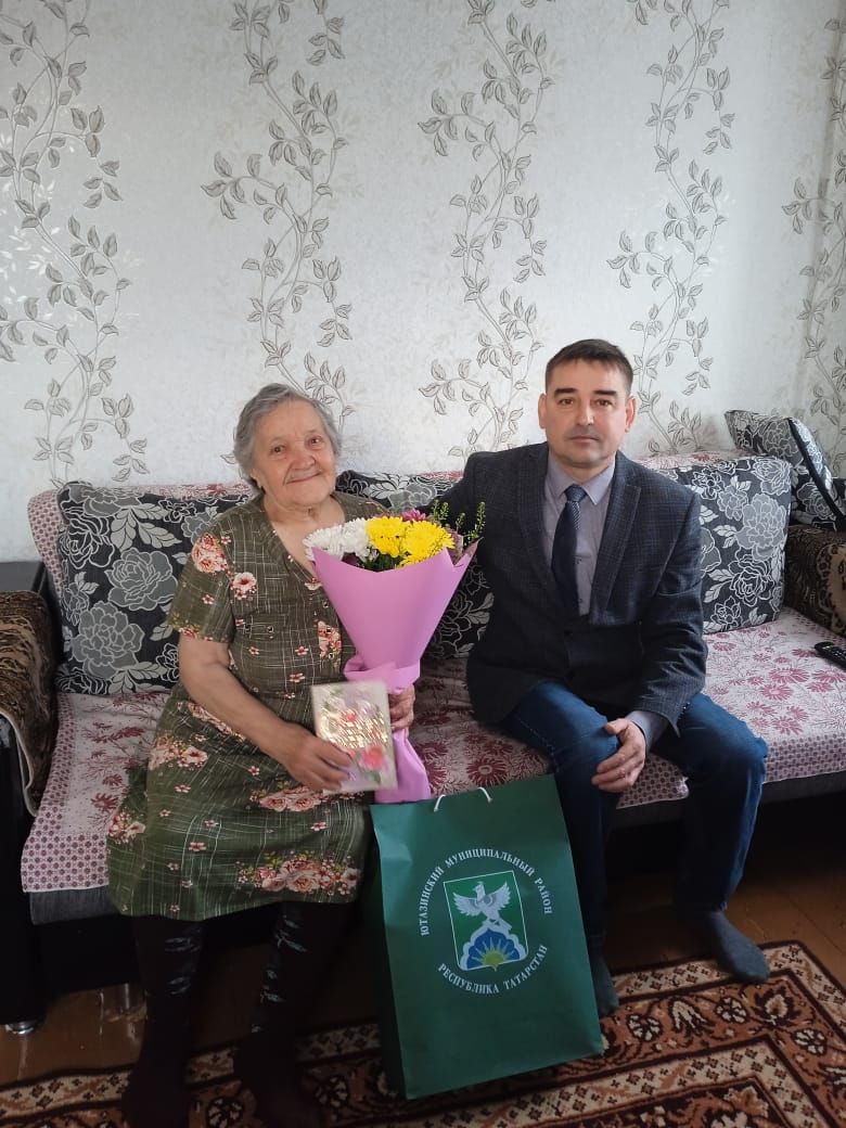 Земфира Хабибуллина: в строительстве Уруссу есть и ее доля