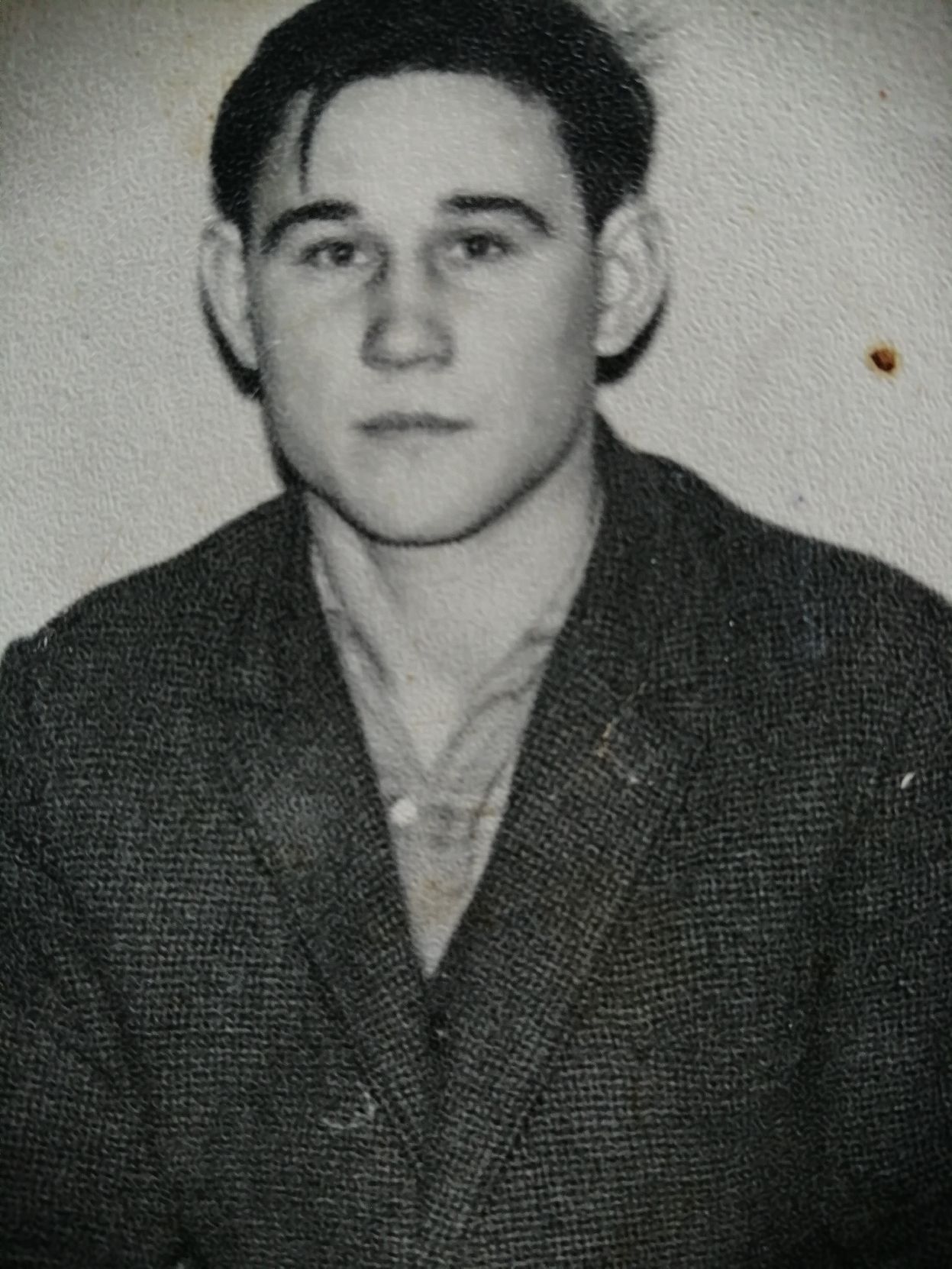 Проживающий в селе Байряка Насих Гильманов — кавалер ордена «Знак Почета»
