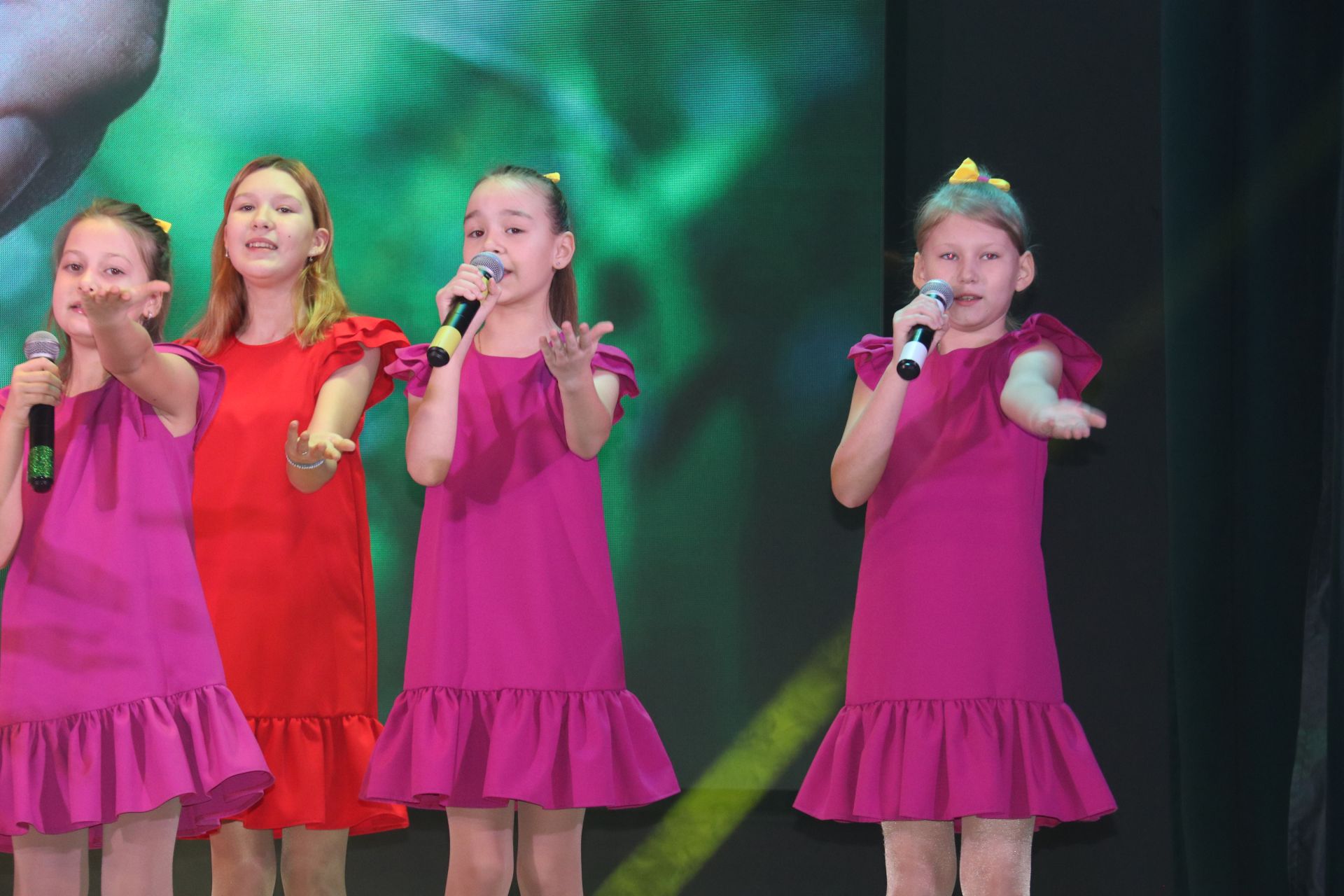 В РДК прошёл концерт для семей участников СВО