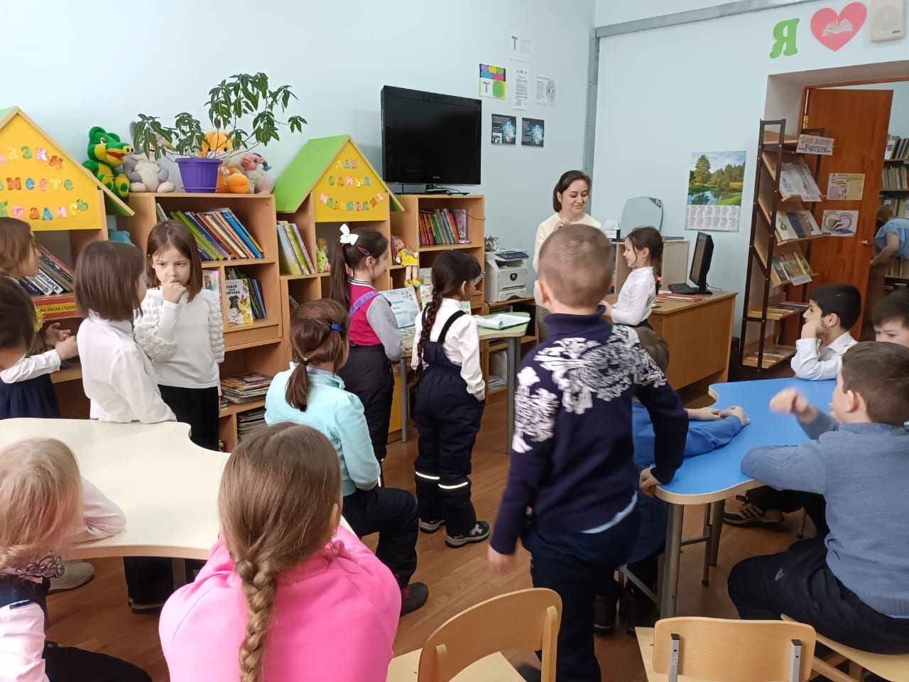 В гостях у витаминки