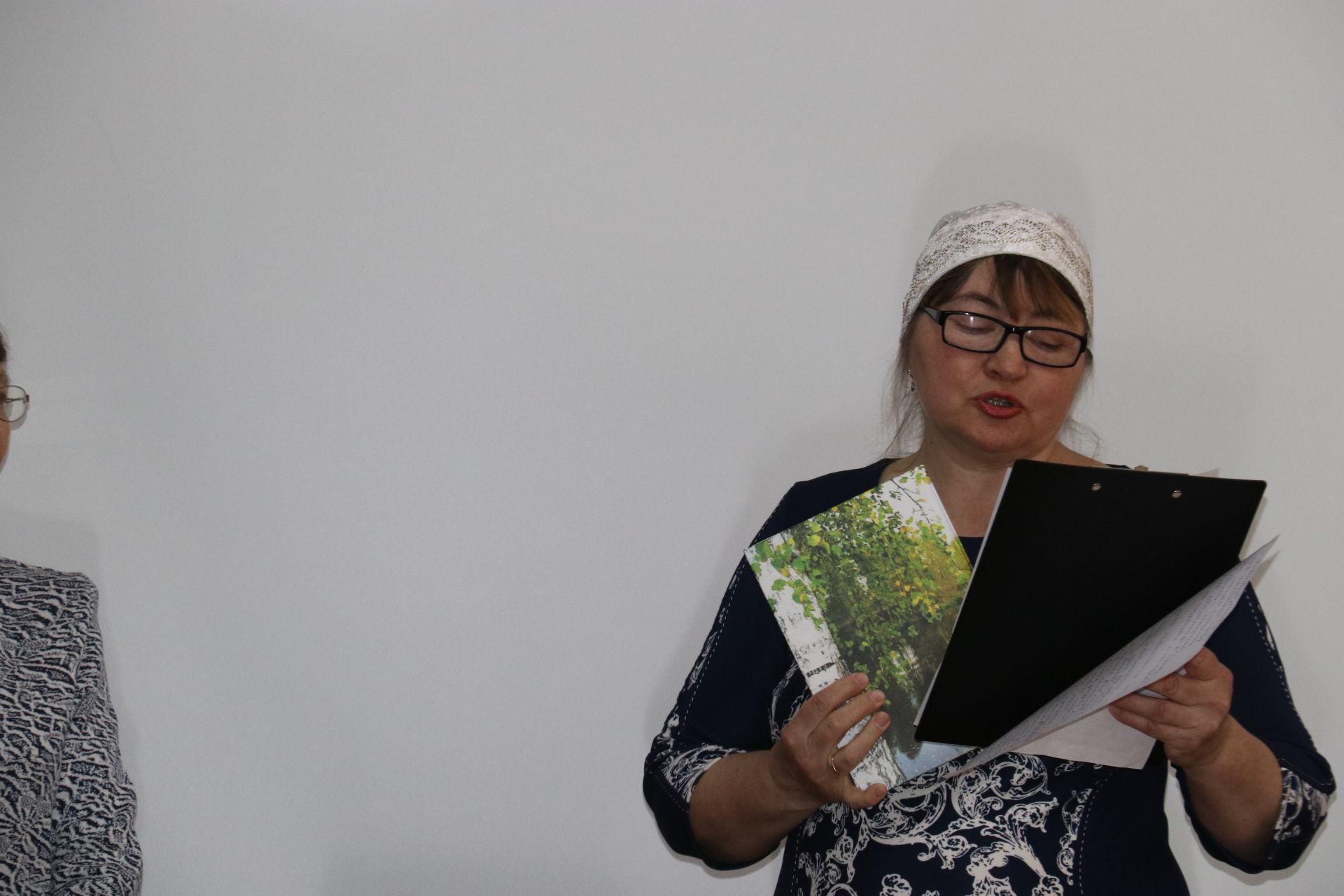 В его книге – наша жизнь