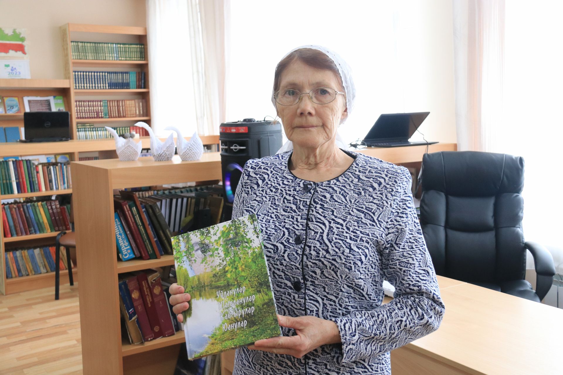 В его книге – наша жизнь