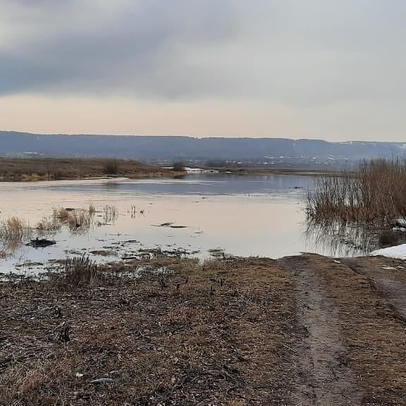 В РТ во время весеннего паводка может подтопить двести двадцать населенных пунктов