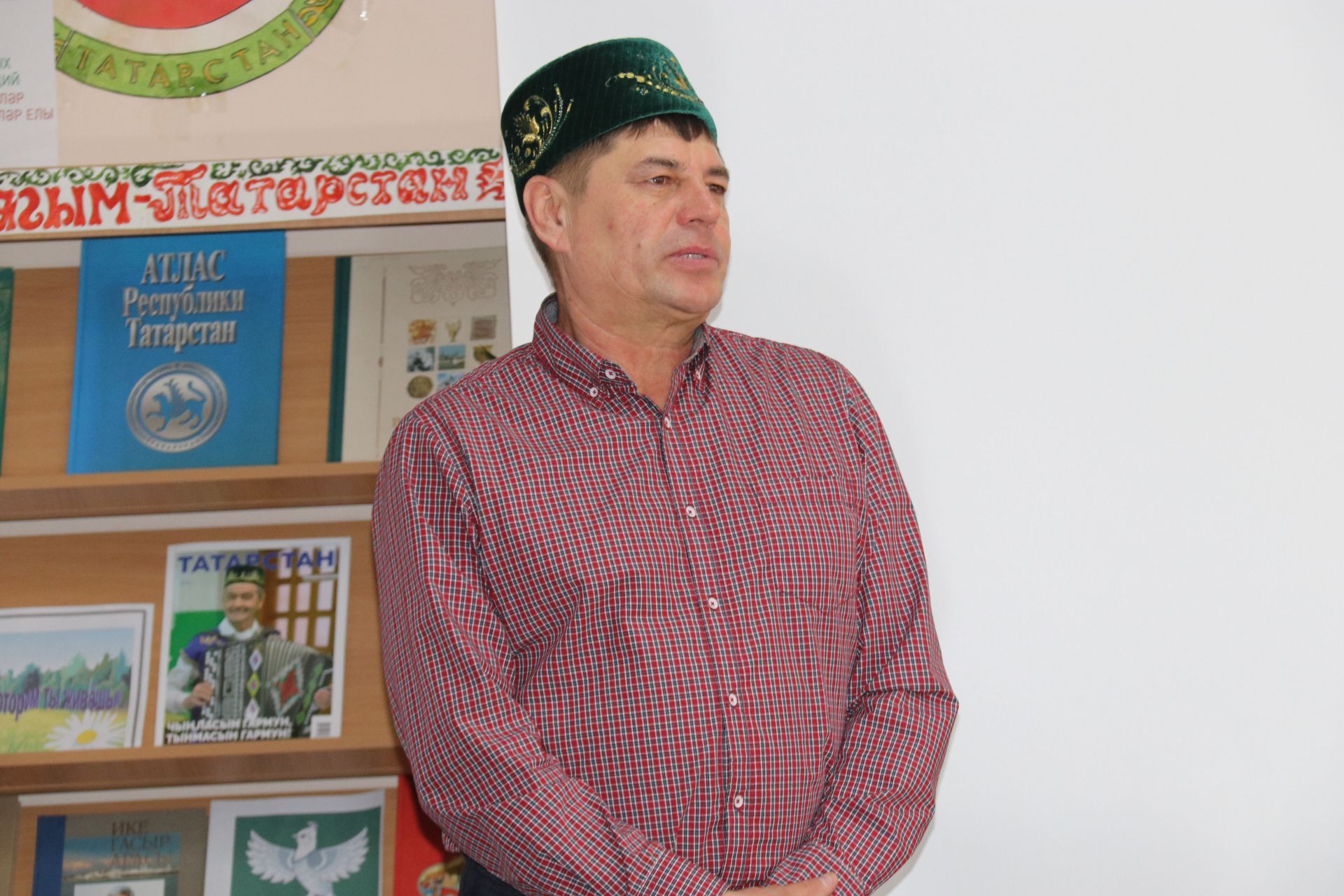 В его книге – наша жизнь