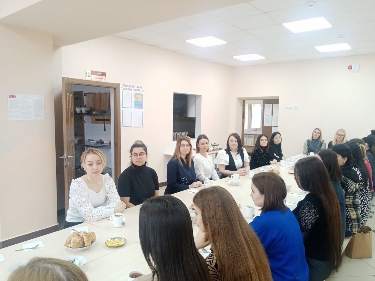 Заседание молодых педагогов состоялось в Уруссинской НОШ
