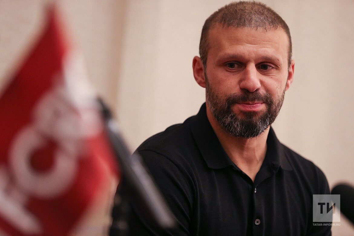«Рубин» повернулся лицом к болельщикам и Казани