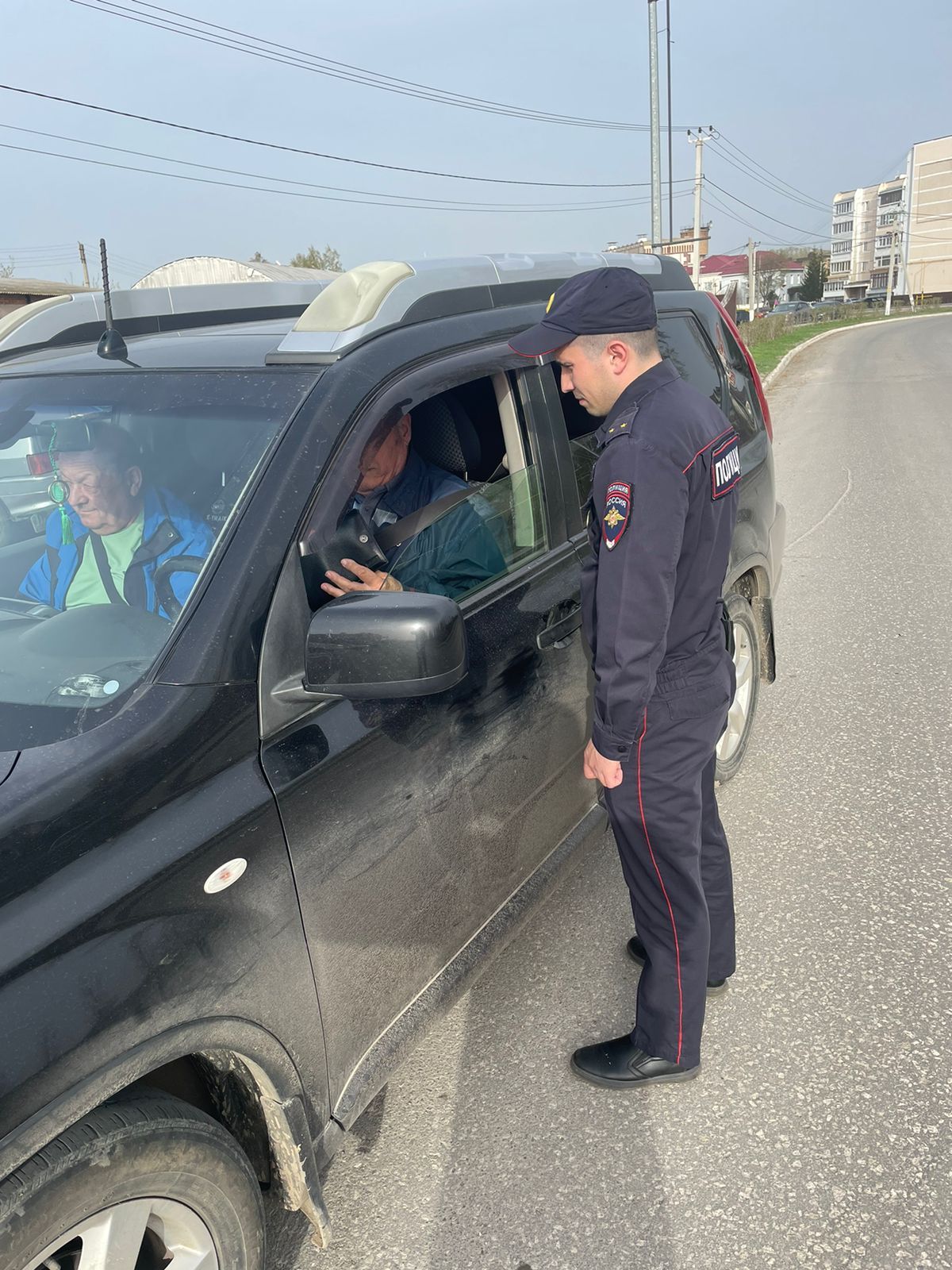В Уруссу прошел рейд «Тоннель»