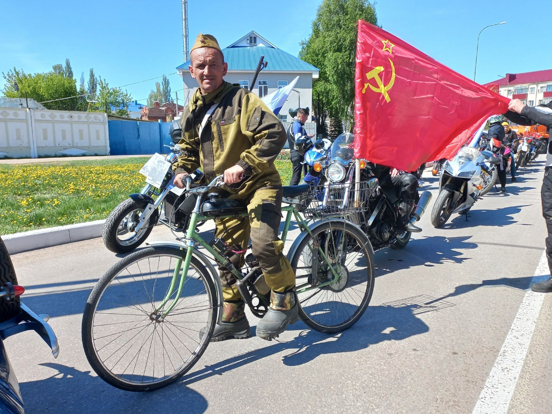 «Бессмертный полк» – это не просто способ почтить память людей, отстоявших для нас мир