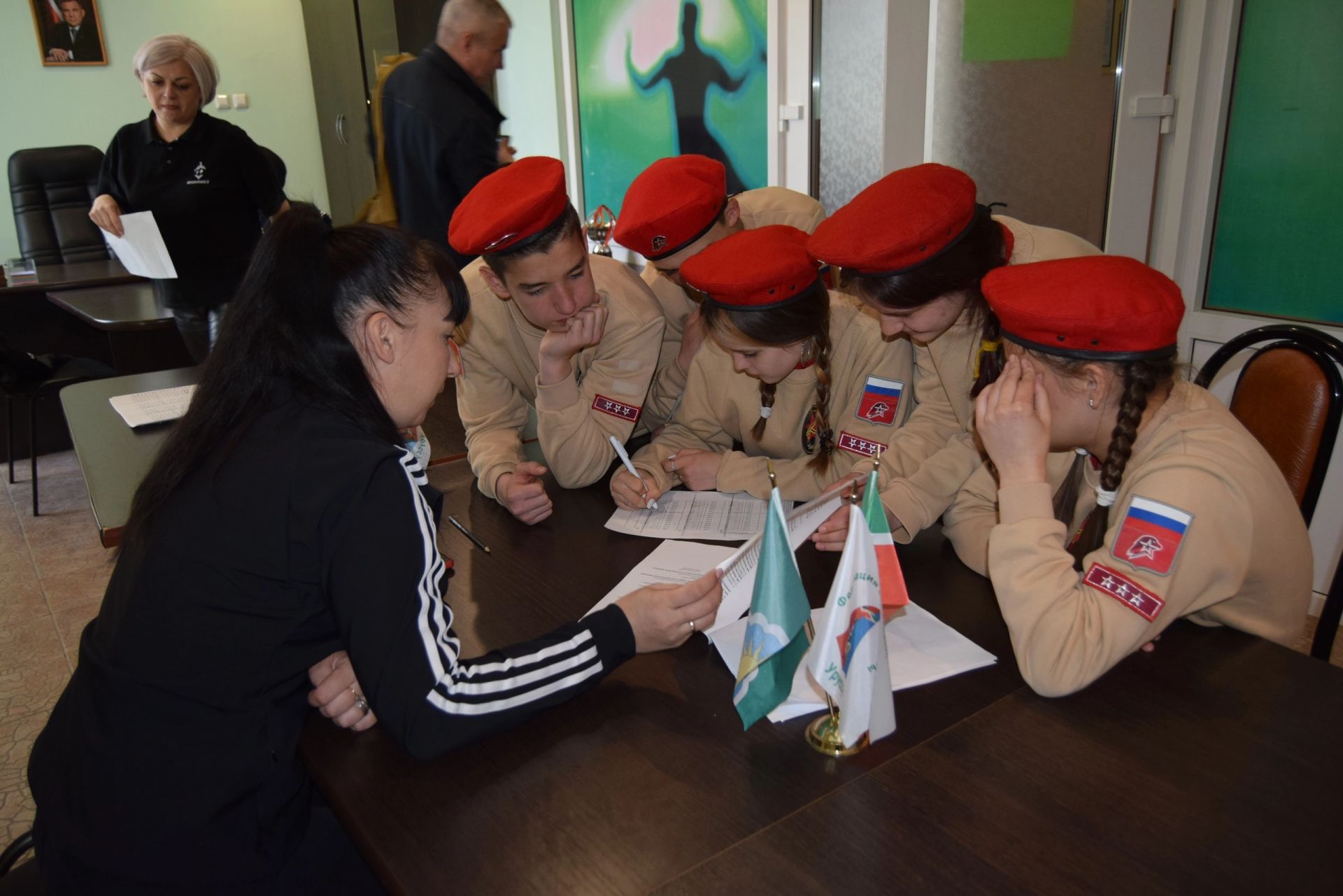 В районах Татарстана проходит аудит реализации молодежной политики на местах
