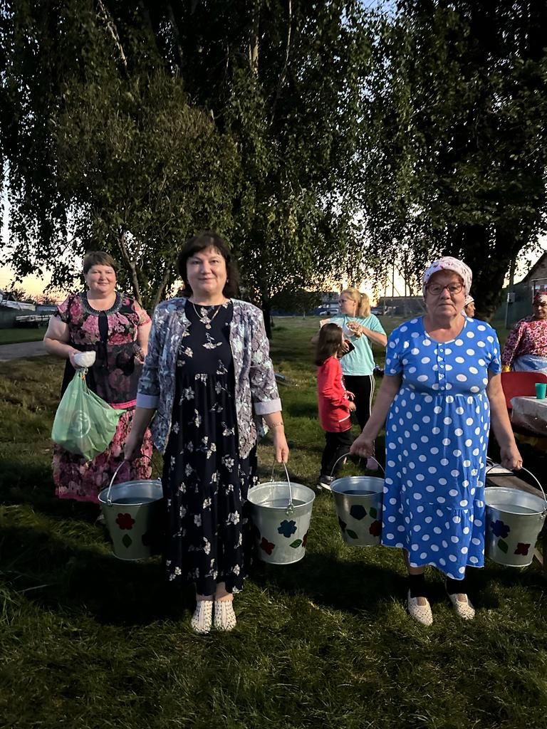 По традиции в селе Кряш-Буляк ежегодно проводится праздник улицы «У самовара»