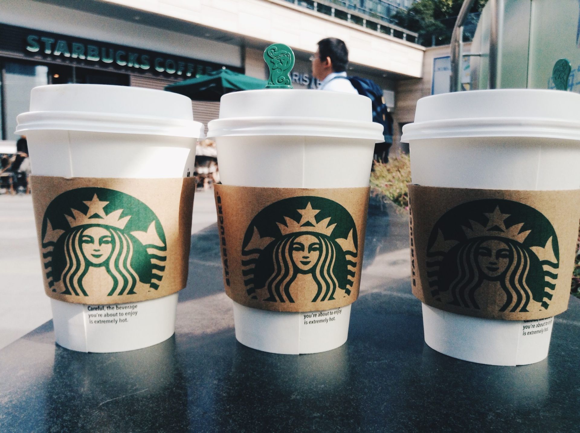 Появится ли вновь Starbucks в Казани