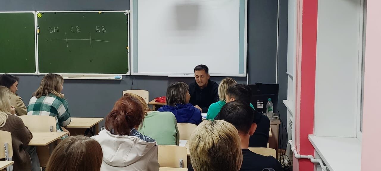 В школах Ютазинского района состоялось родительское собрание для родителей 5-классников
