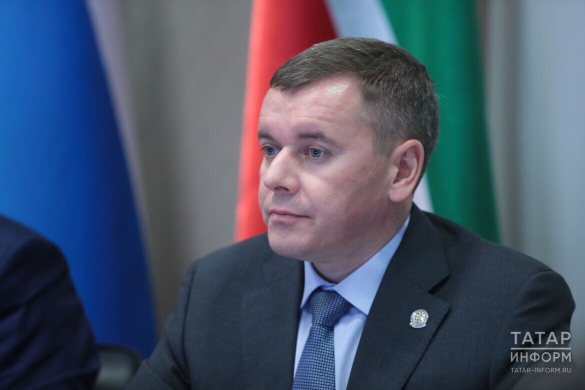 Мошенники взломали телефон главы Минсельхозпрода РТ Марата Зяббарова