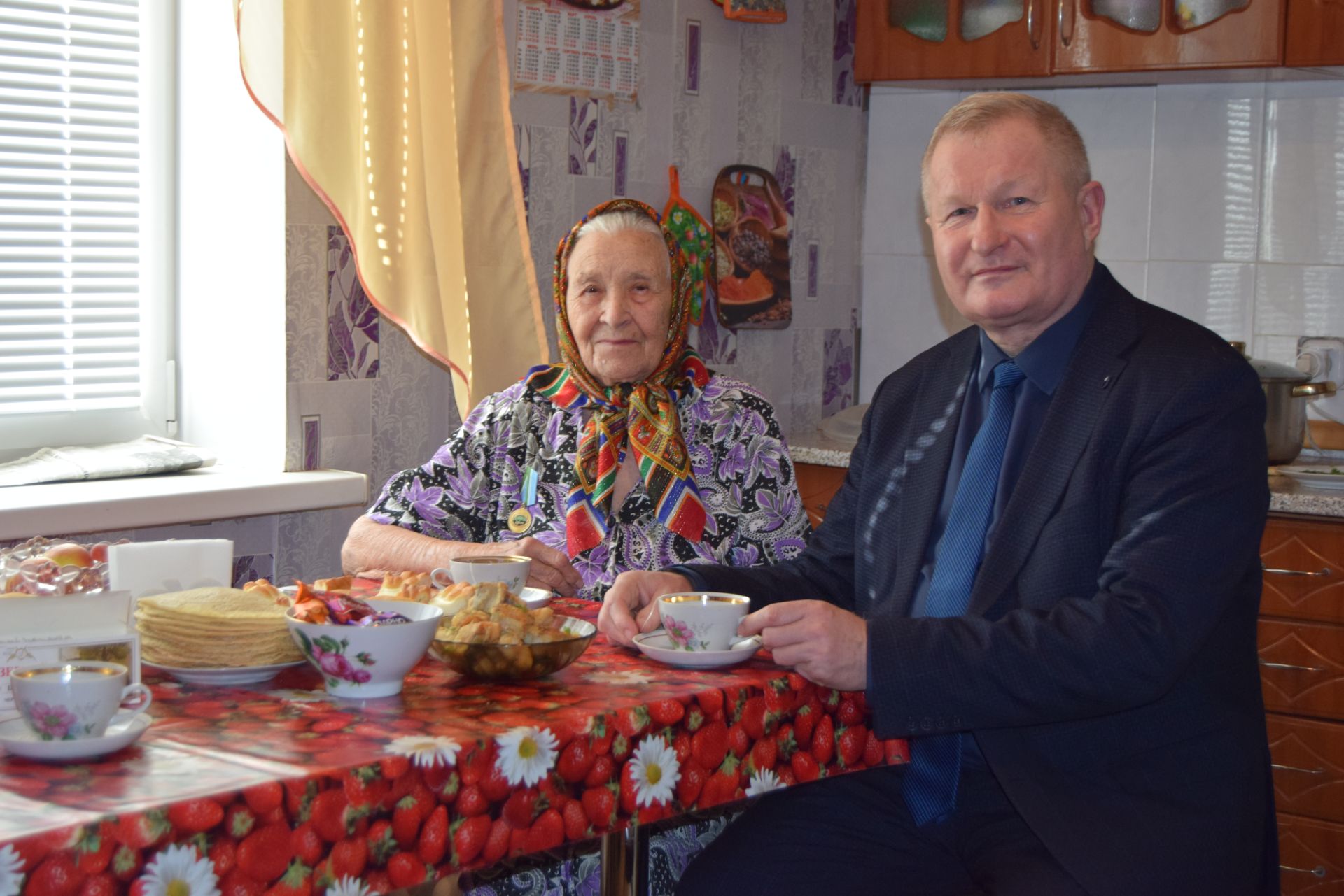 Жизнь прожить — не поле перейти