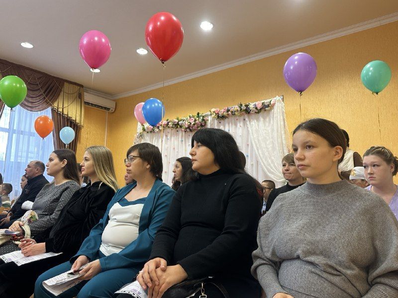 Торжество в честь Дня беременных в Ютазинском районе