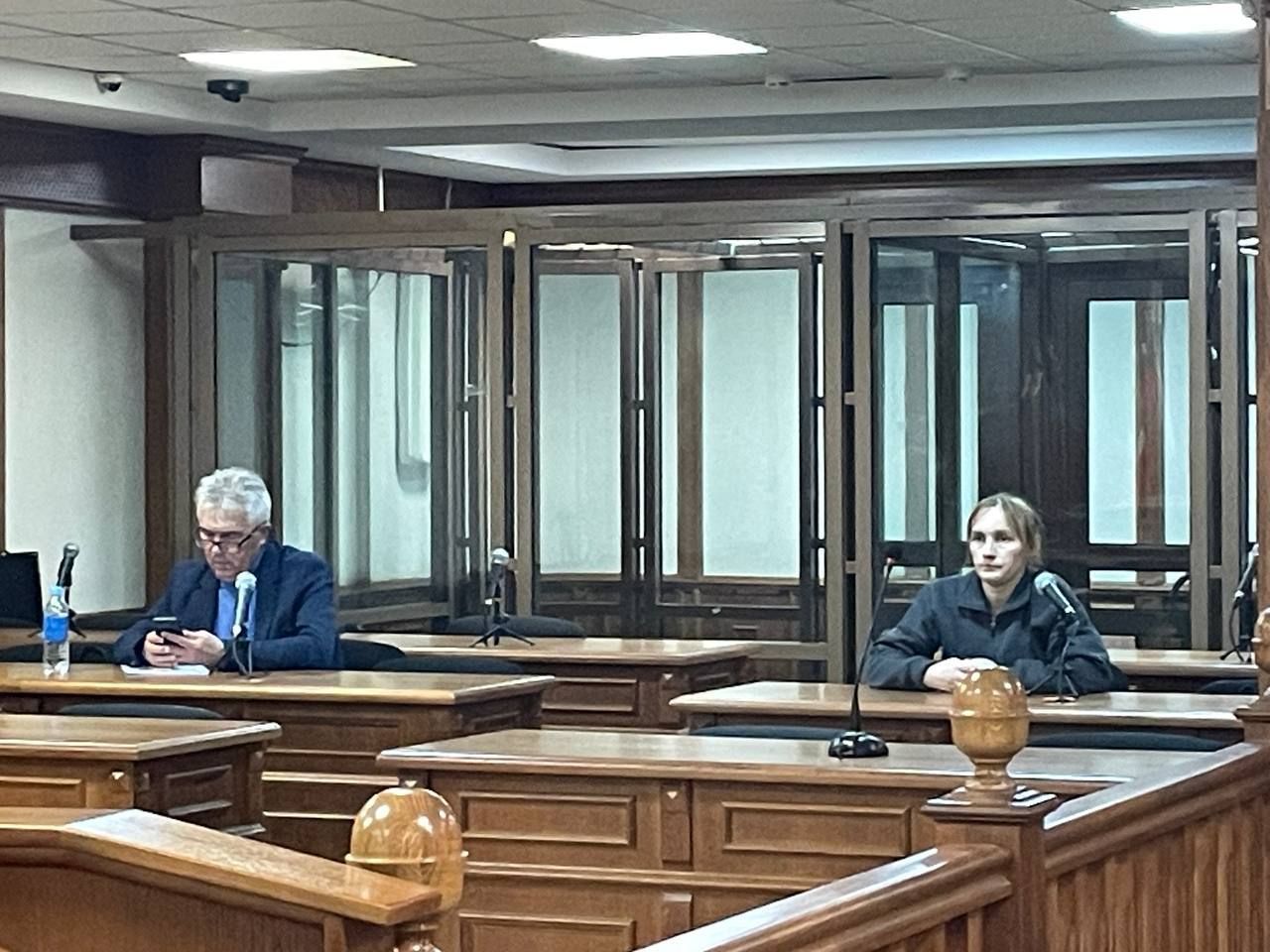 Присяжные заседатели признали виновной женщину, которая подожгла дом, где находились её дети