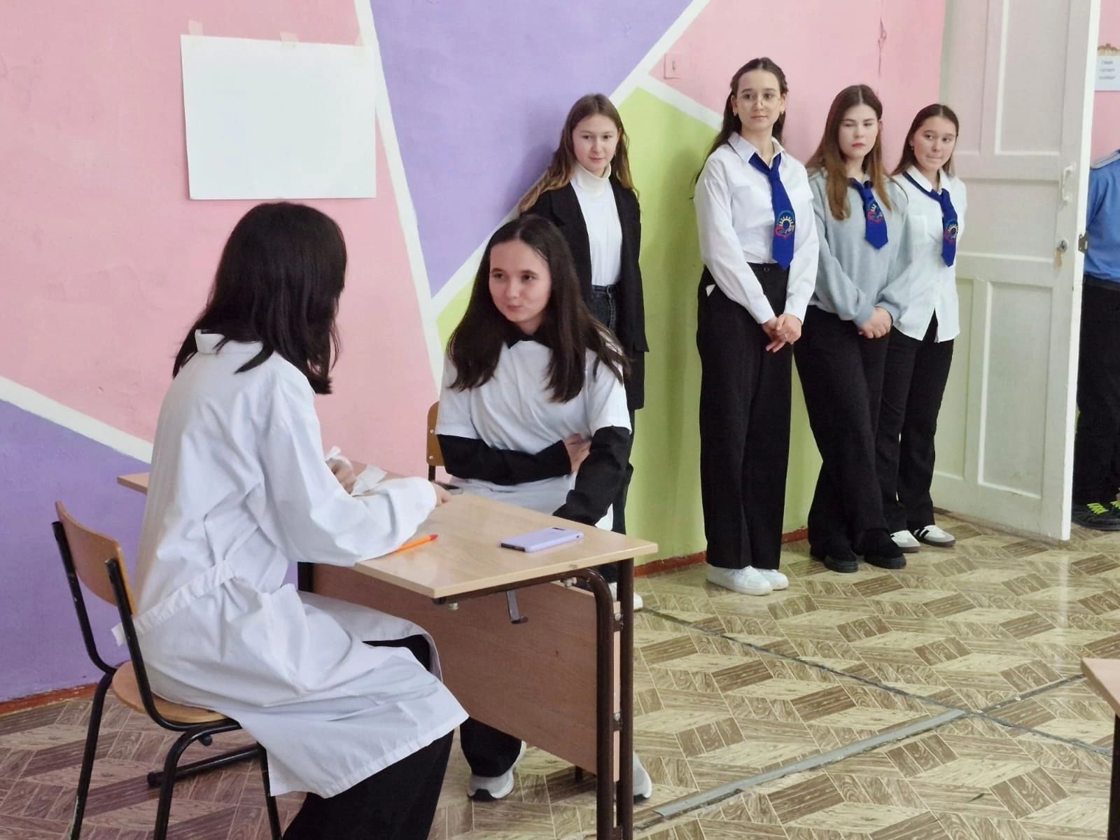 На базе «Центра детского творчества» состоялся районный конкурс, квест-игра «Я законопослушный гражданин своей страны»