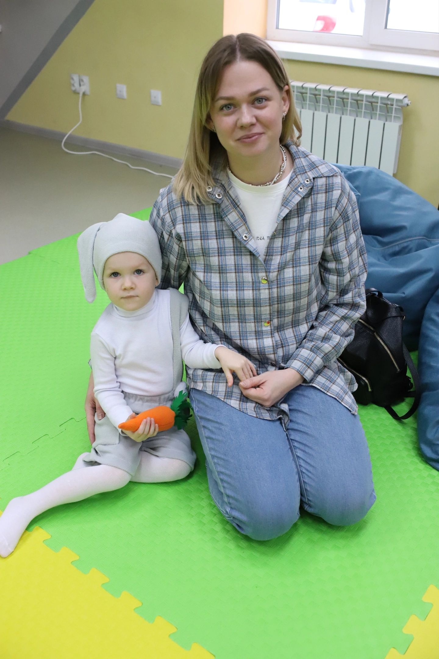 Новогодний праздник для самых маленьких - «Ёлочка для лялечек»