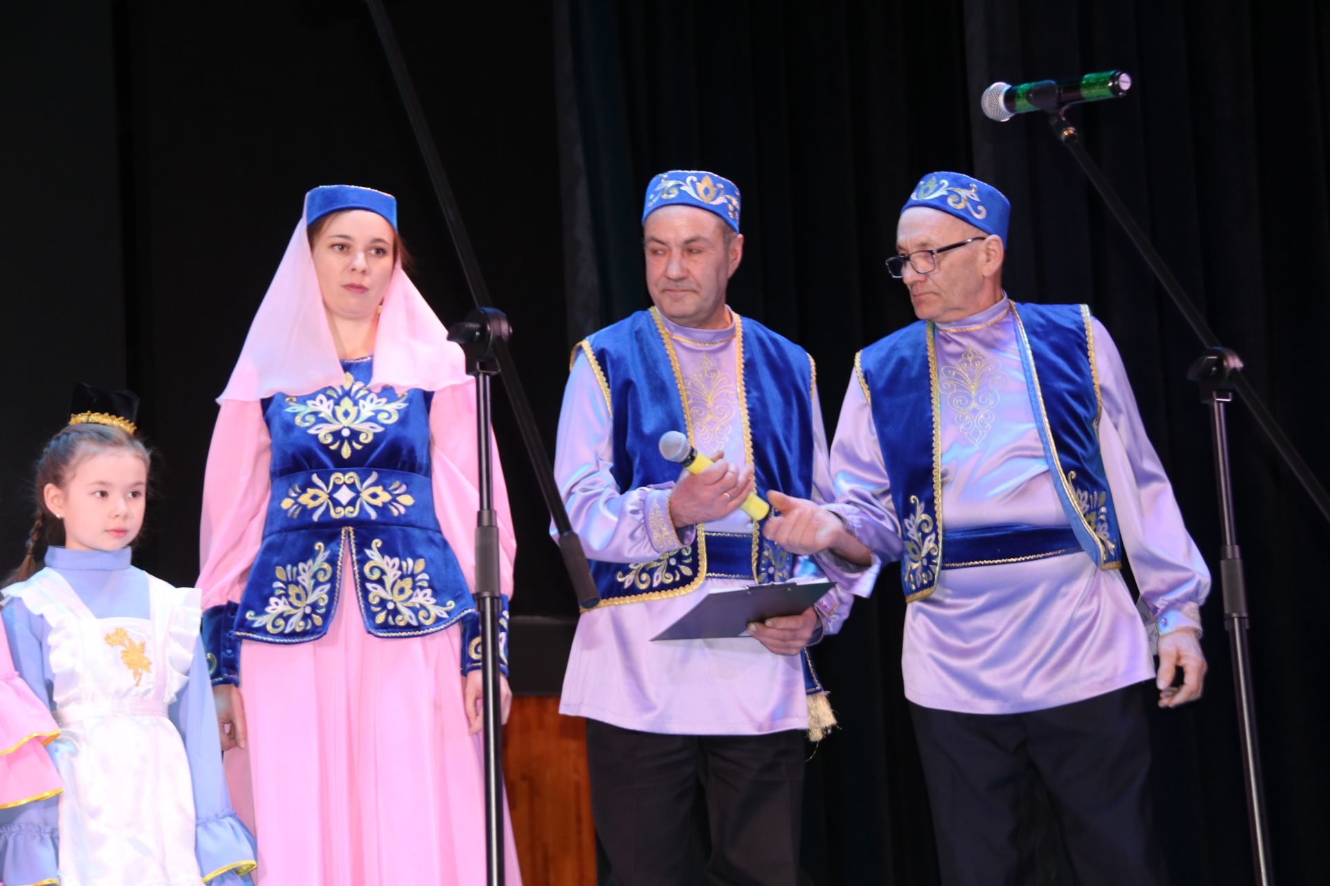 Байрякинская семья стала победителем фестиваля родословной