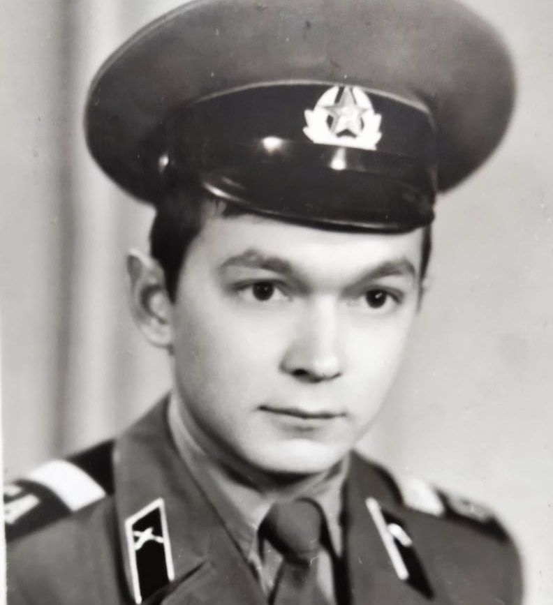 Проживающий в селе Байряка Насим Валиев в эти дни отмечает свое 65-летие